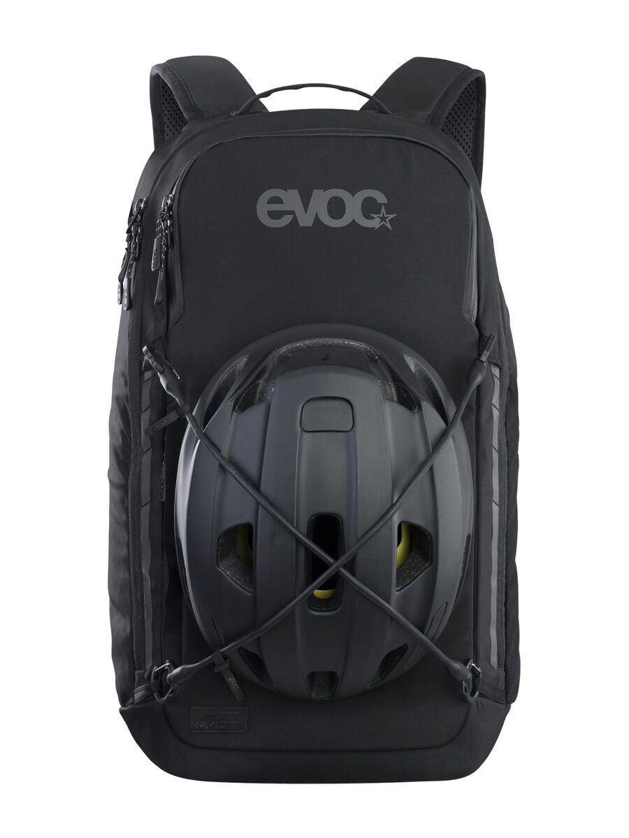 Evoc Commute Pro 22, black - Bild 6