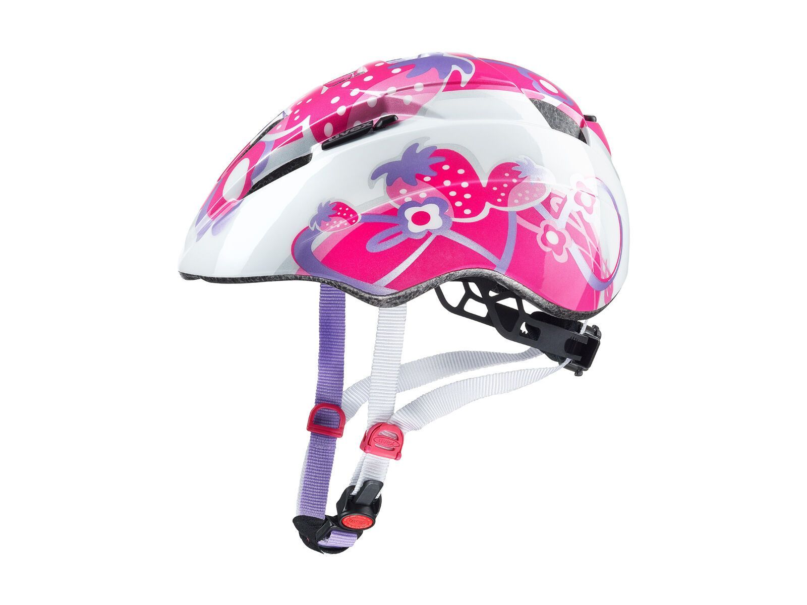 uvex kid 2, pink strawberry - Bild 1