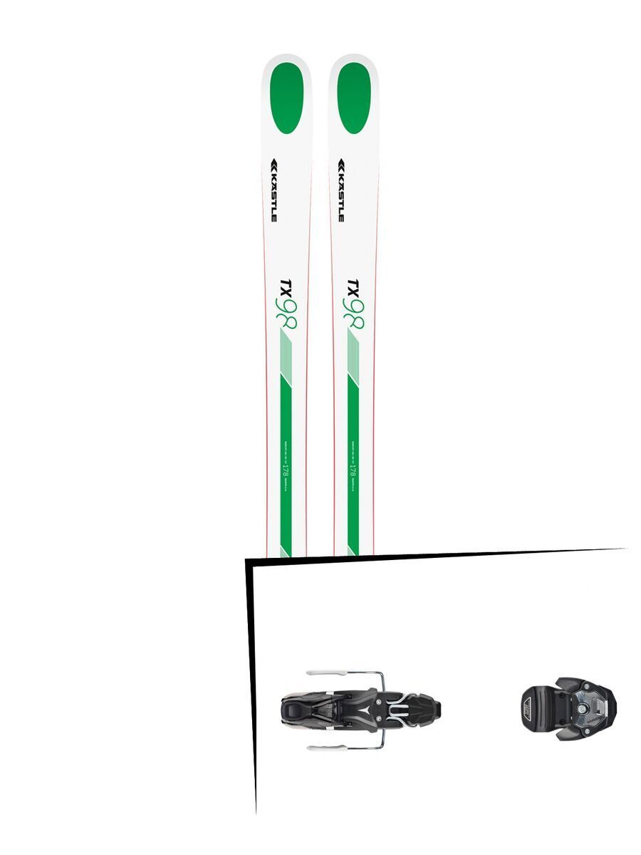 Set: Kästle TX98 2019 + Atomic Warden MNC 11 black/black - Bild 1