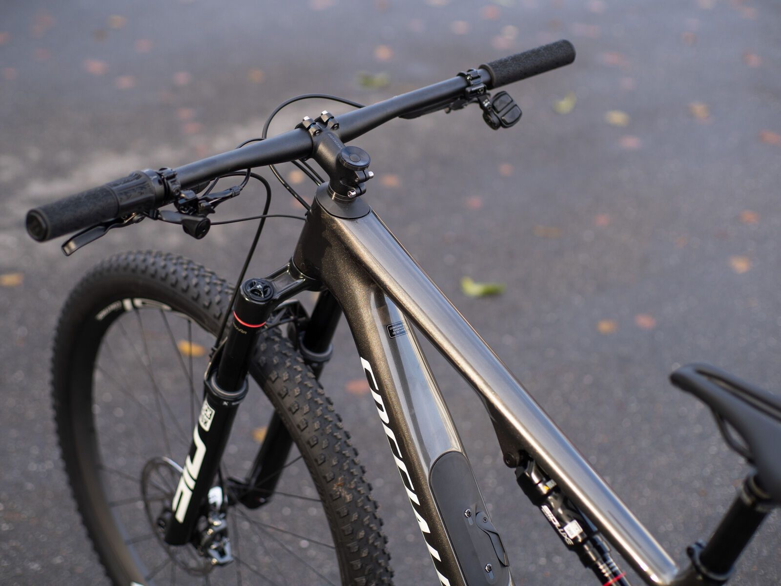 Specialized Epic 8 Expert, carbon/black pearl/white - Bild 20