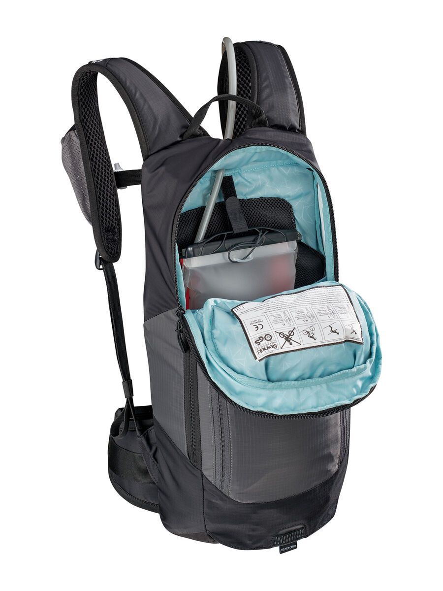 Evoc FR Lite Race 10l, carbon grey/black - Bild 6