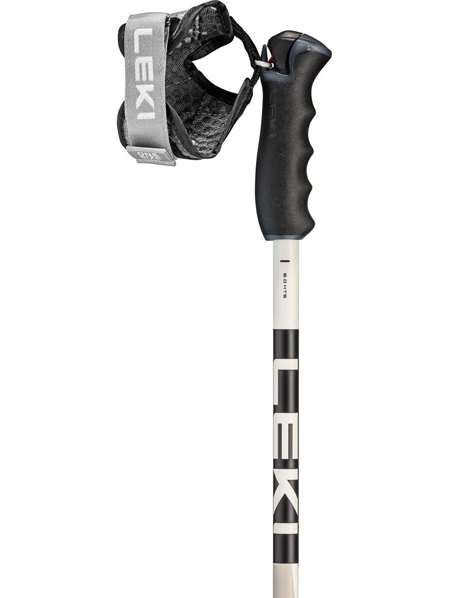 Leki Detect S, warm grey light-warm grey dark-black - Bild 4