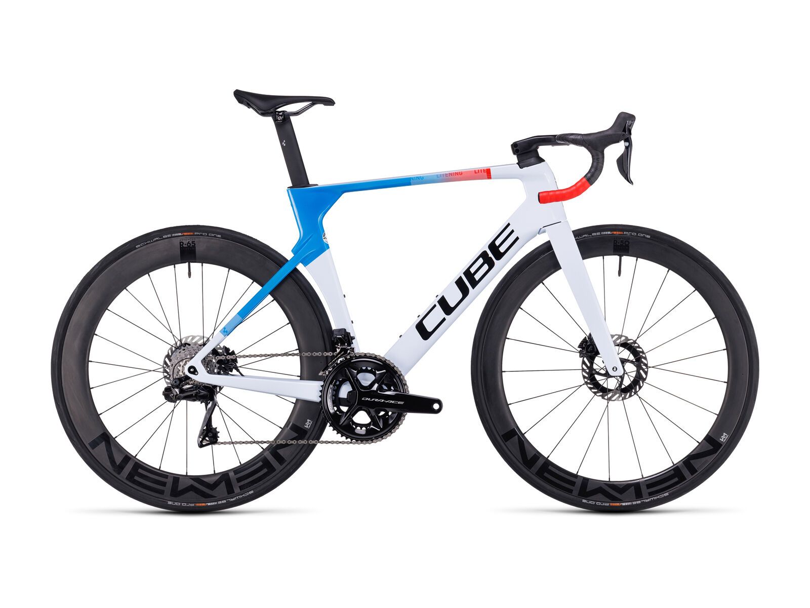 Cube Litening Aero C:68X SLT, teamline - Bild 1