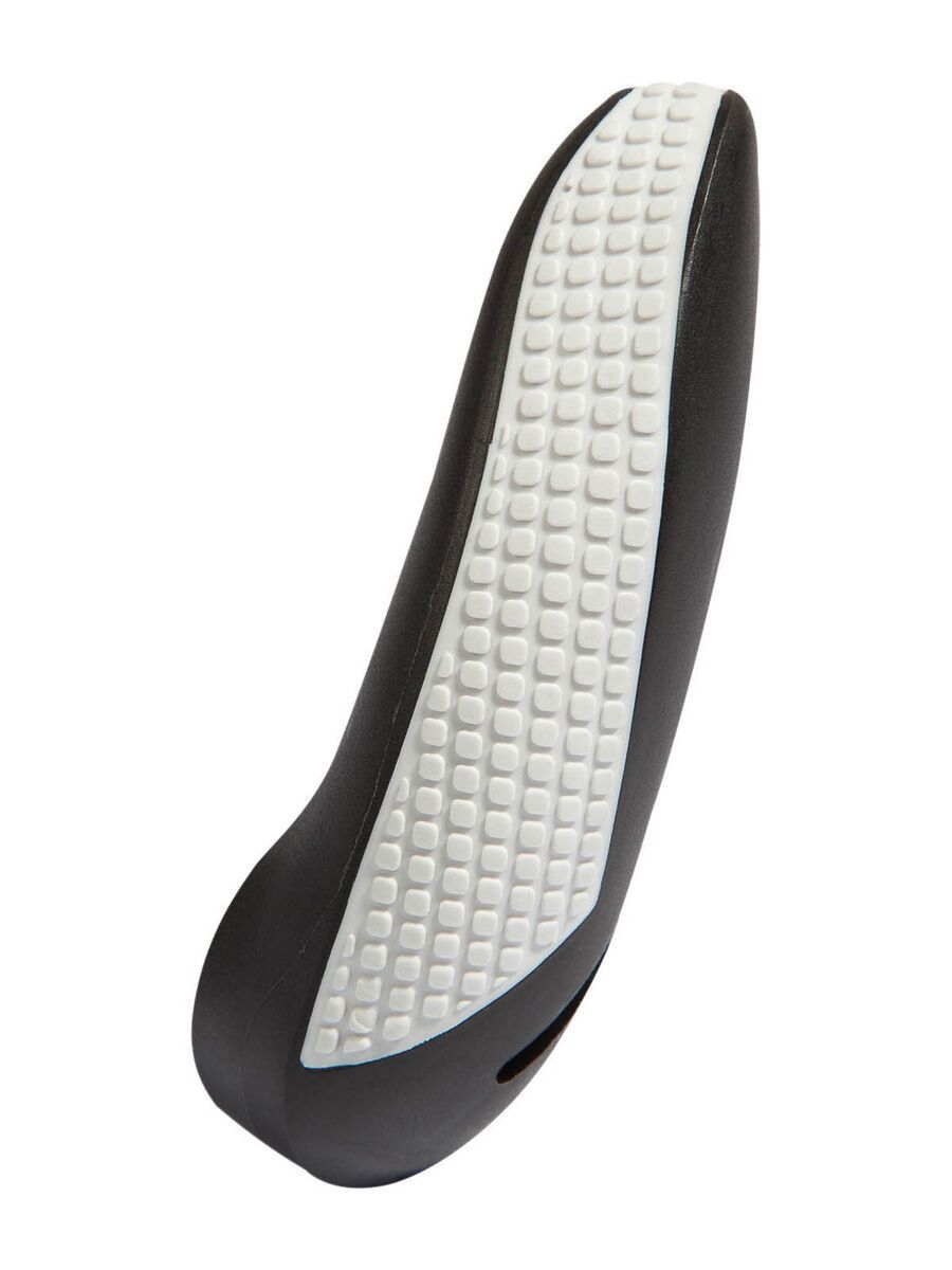 Cube Natural Fit Bar End, schwarz/weiß - Bild 2