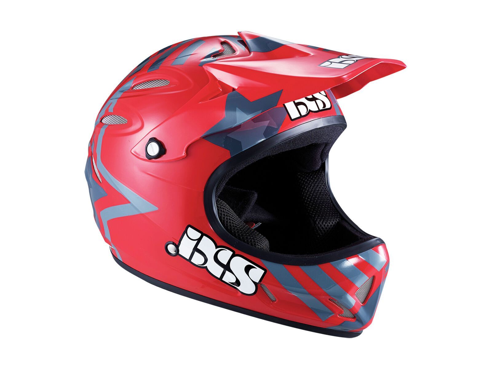 IXS Phobos 5.2, red/grey - Bild 3