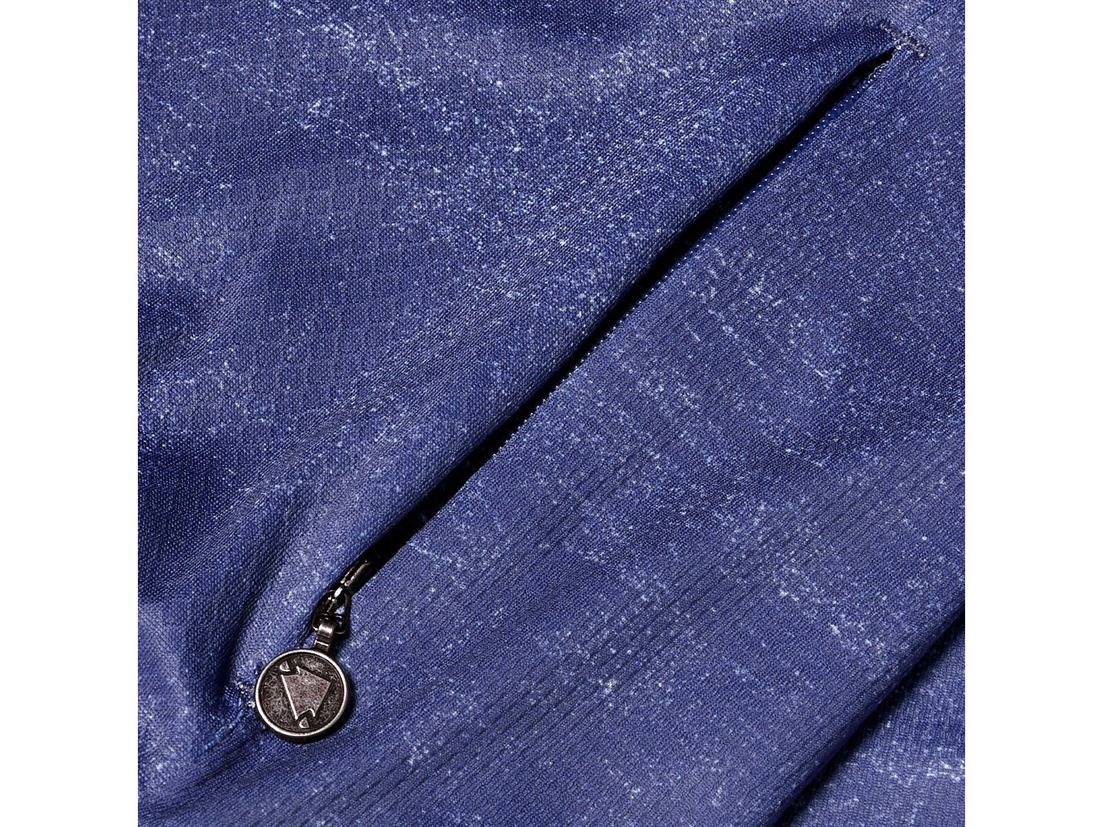 Endura FS260 Kurzärmeliges Bedrucktes Trikot, indigo rock - Bild 4