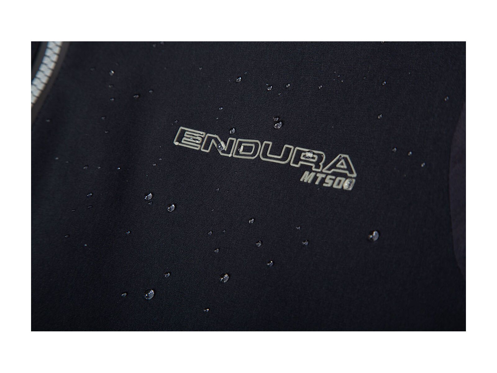 Endura Damen MT500 Wasserdichte Jacke, schwarz - Bild 8