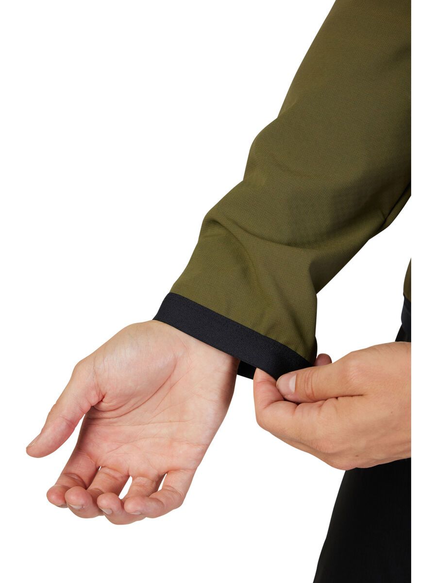 Fox Ranger Fire Jacket, olive green - Bild 5