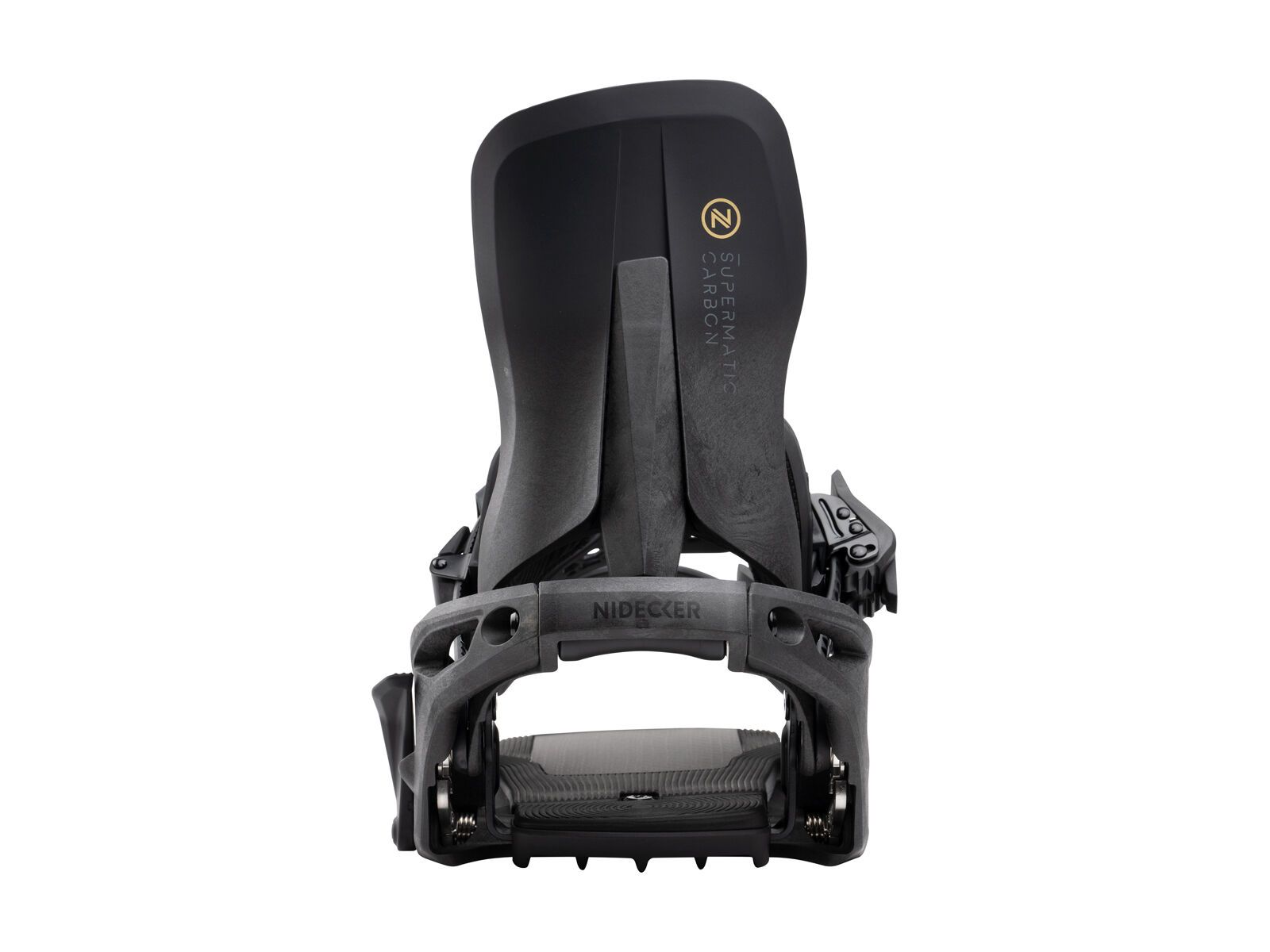 Nidecker Carbon Supermatic, black - Bild 5