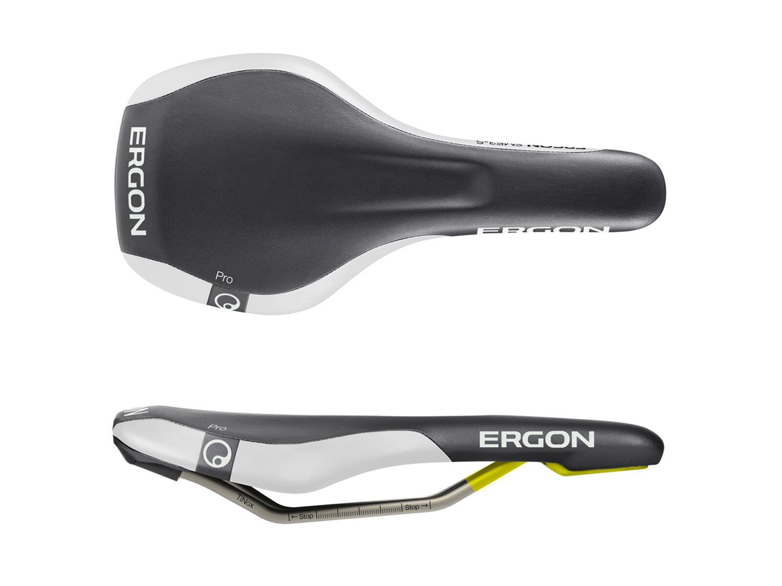 Ergon SME3 Pro, black/white - Bild 2