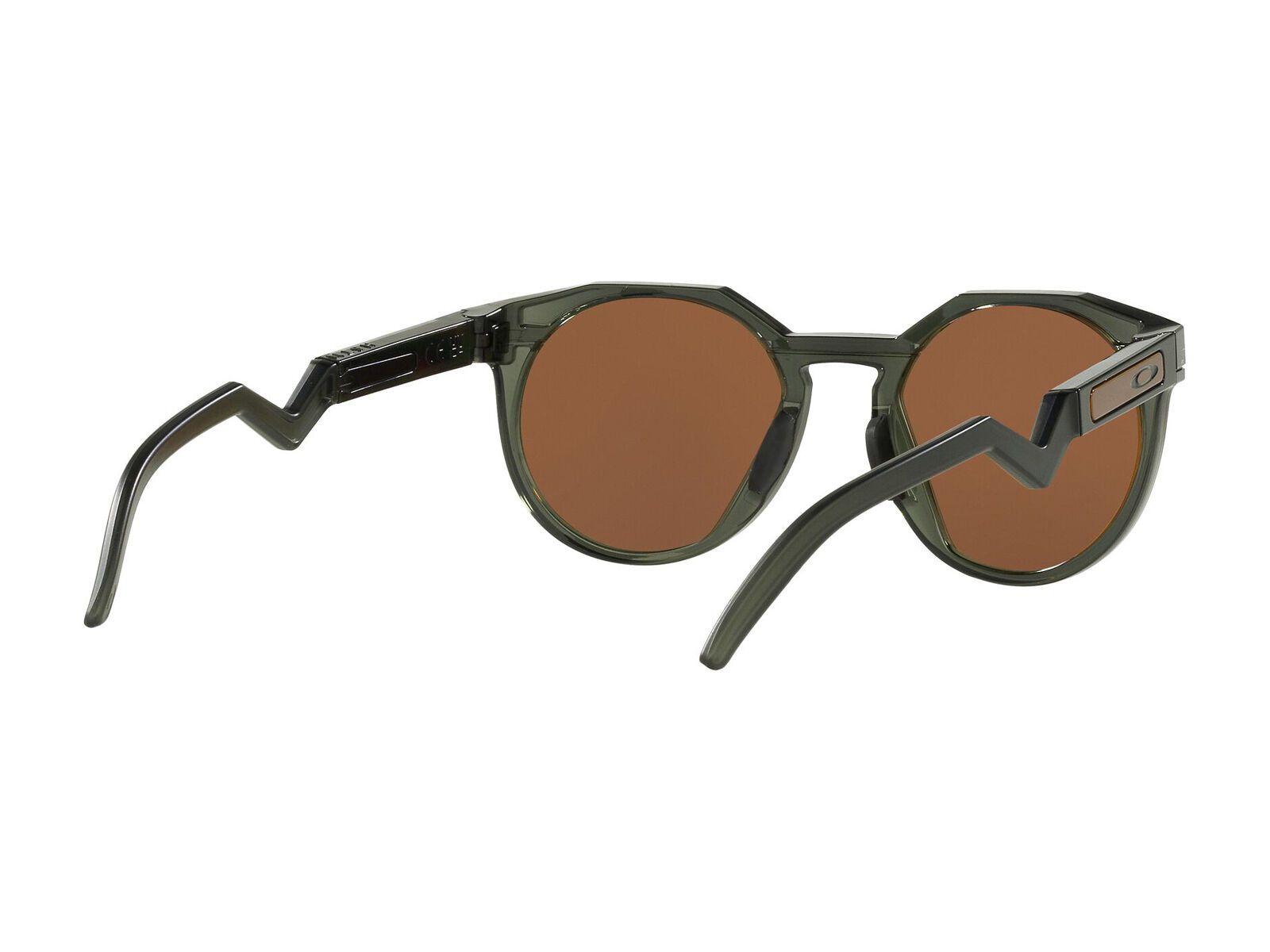 Oakley HSTN, Prizm Tungsten Polarized / olive ink - Bild 7