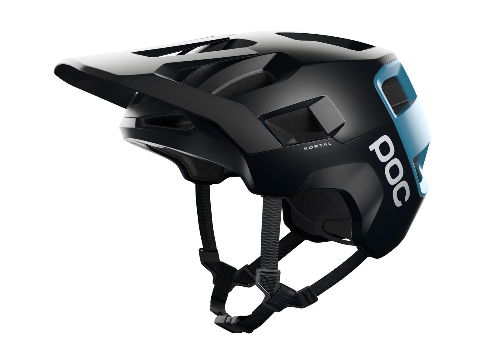 POC Kortal, uranium black/basalt blue matt - Bild 1