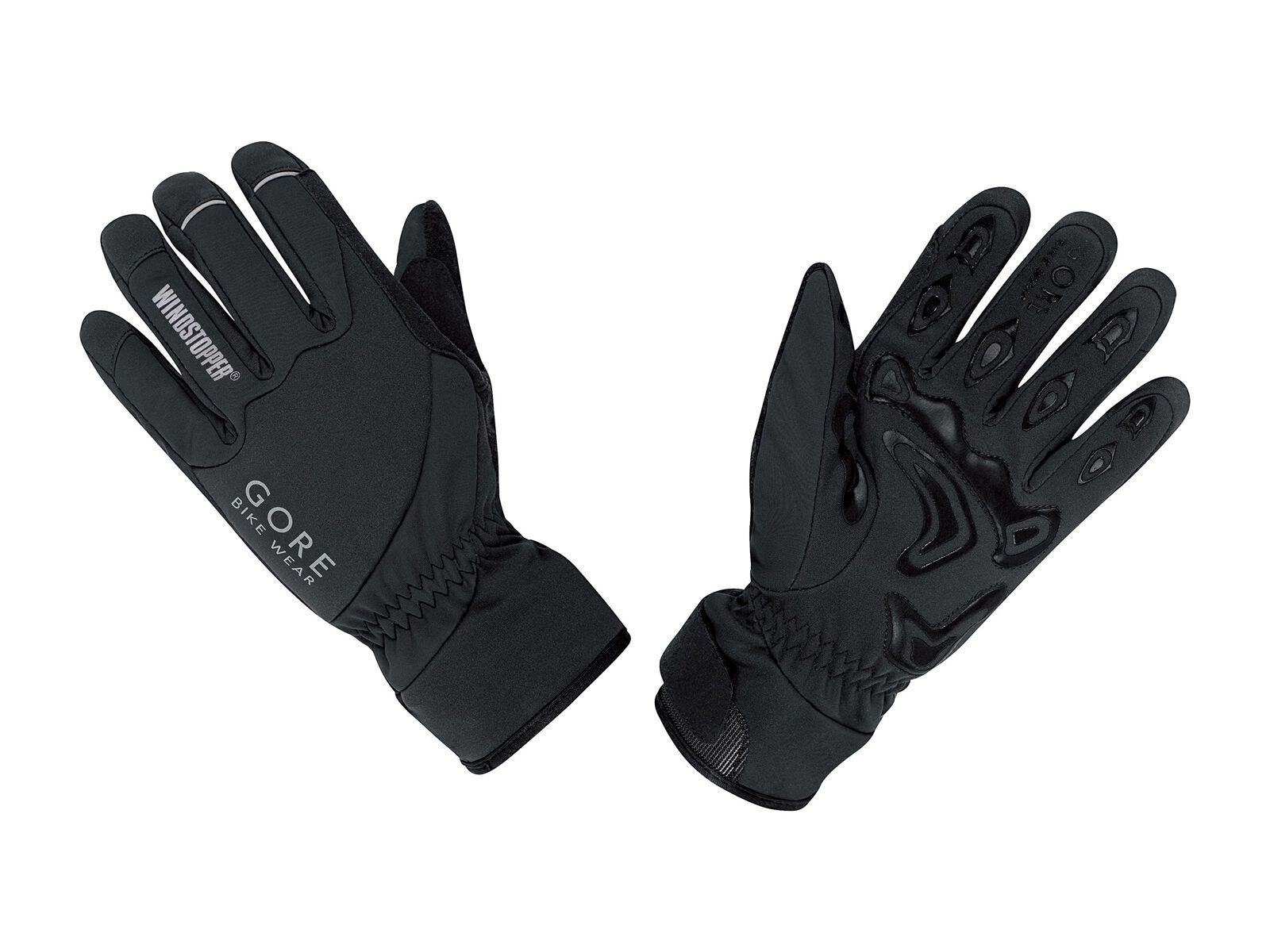 Gore Bike Wear Tool Windstopper SO Handschuhe, black - Bild 1