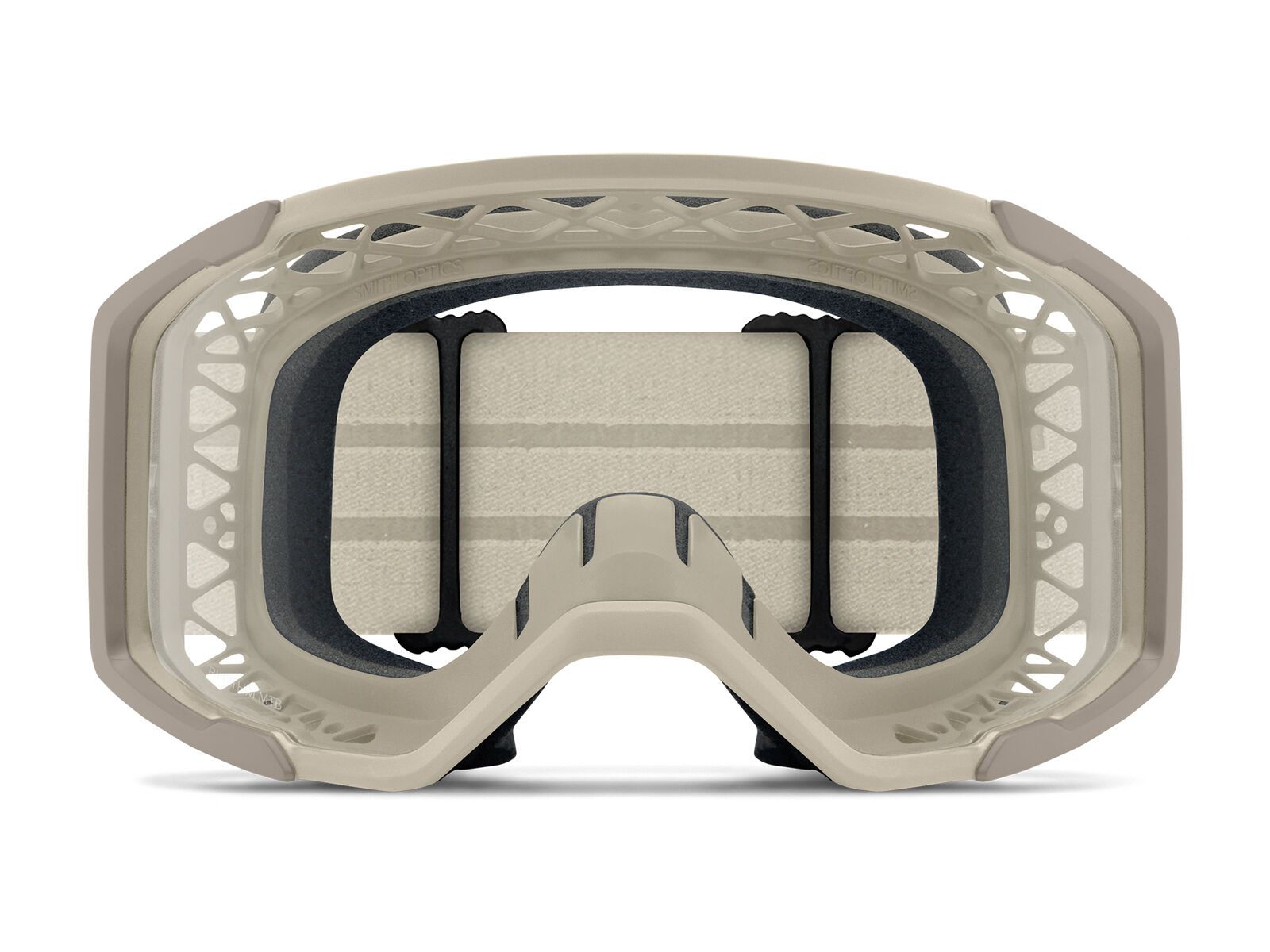 Smith Rhythm MTB, Clear / chalk - Bild 2