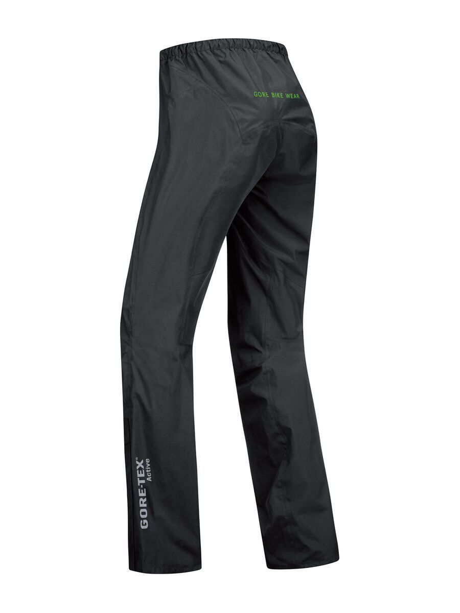 Gore Bike Wear Power Trail Gore-Tex Active Hose, black - Bild 2