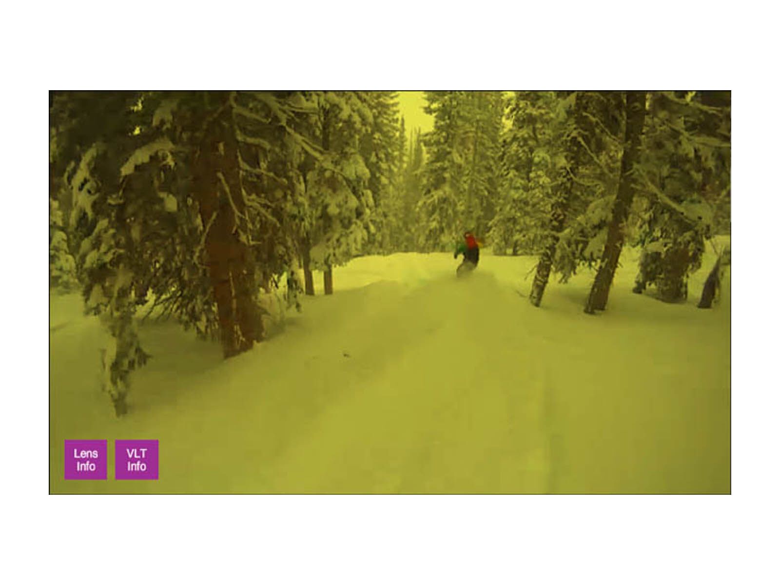 Anon Realm Lens, Yellow - Bild 3