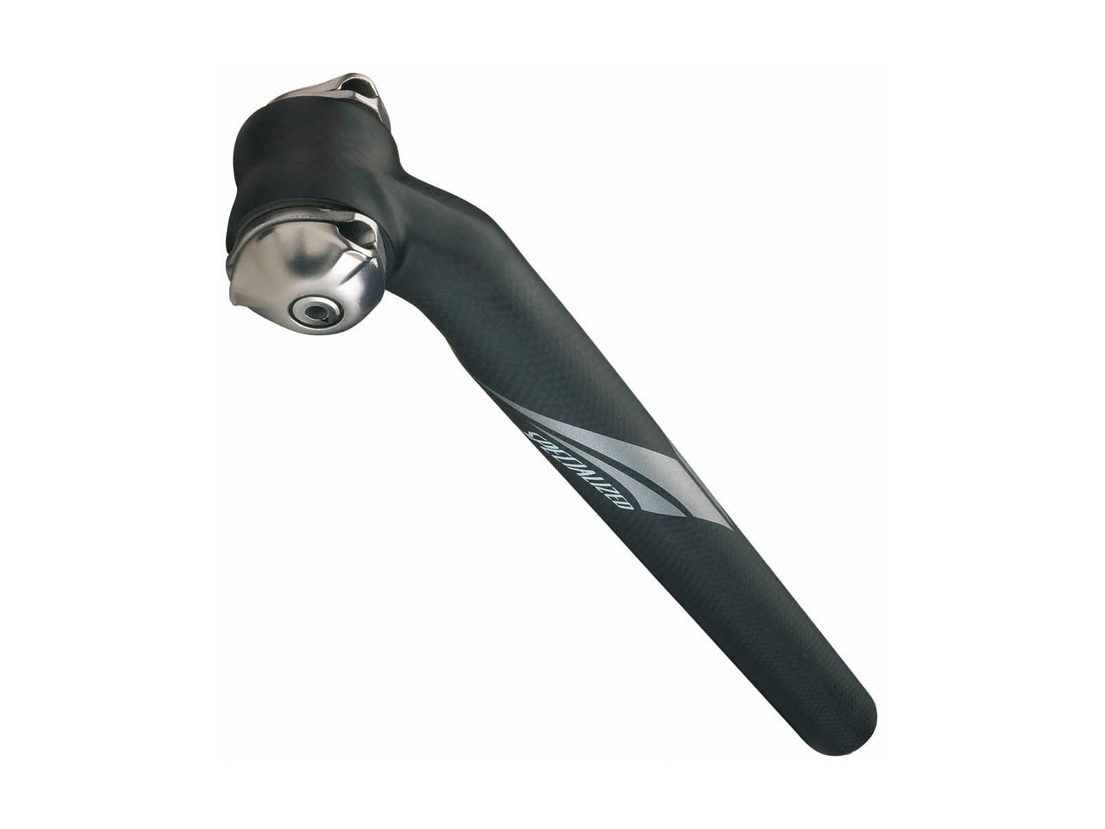 Specialized S-Works Carbon MTB, natural matte carbon - Bild 1