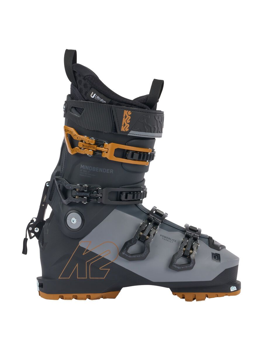 K2 Mindbender 100 MV, gray/black - Bild 1