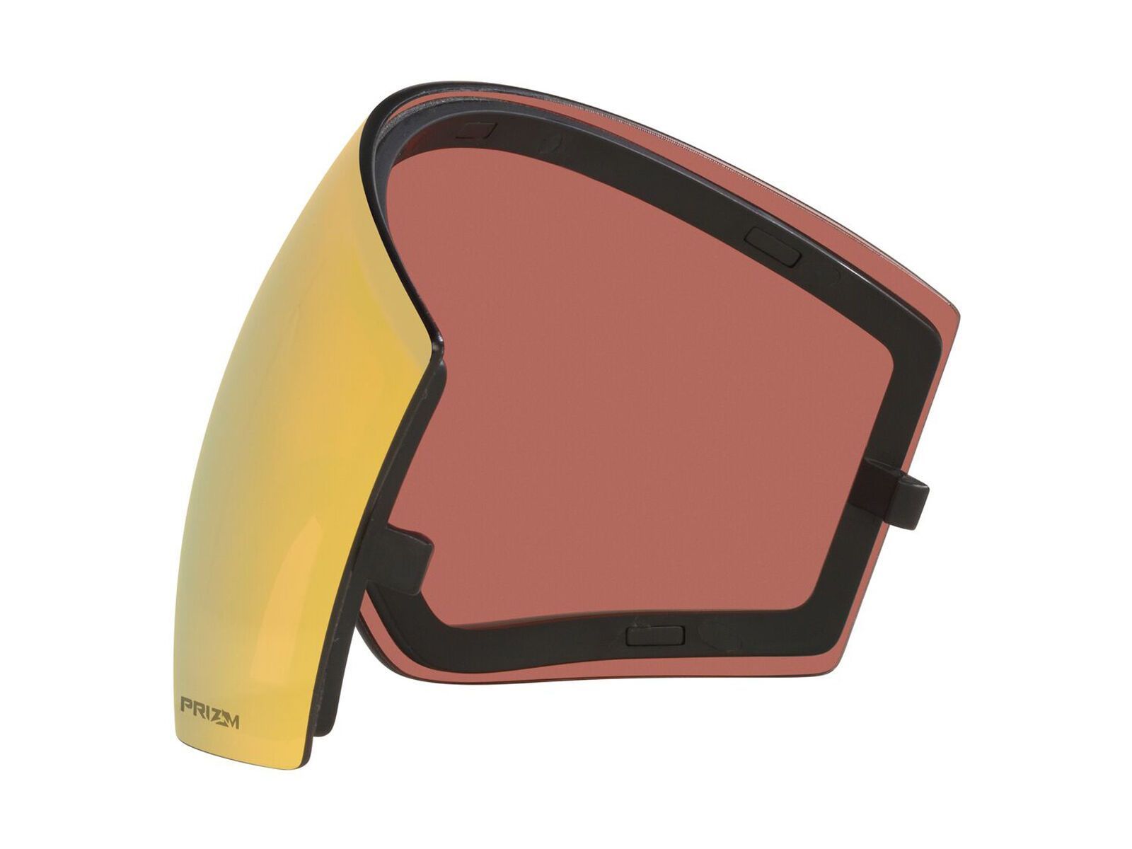 Oakley Flight Deck Pro M Replacement Lens, Prizm 24K Iridium - Bild 3