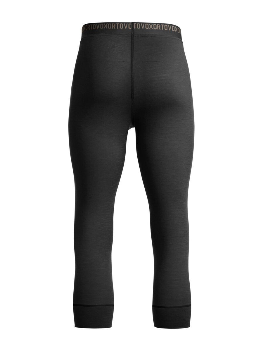 Ortovox 185 Rock'n'wool Short Pants M, black raven - Bild 2