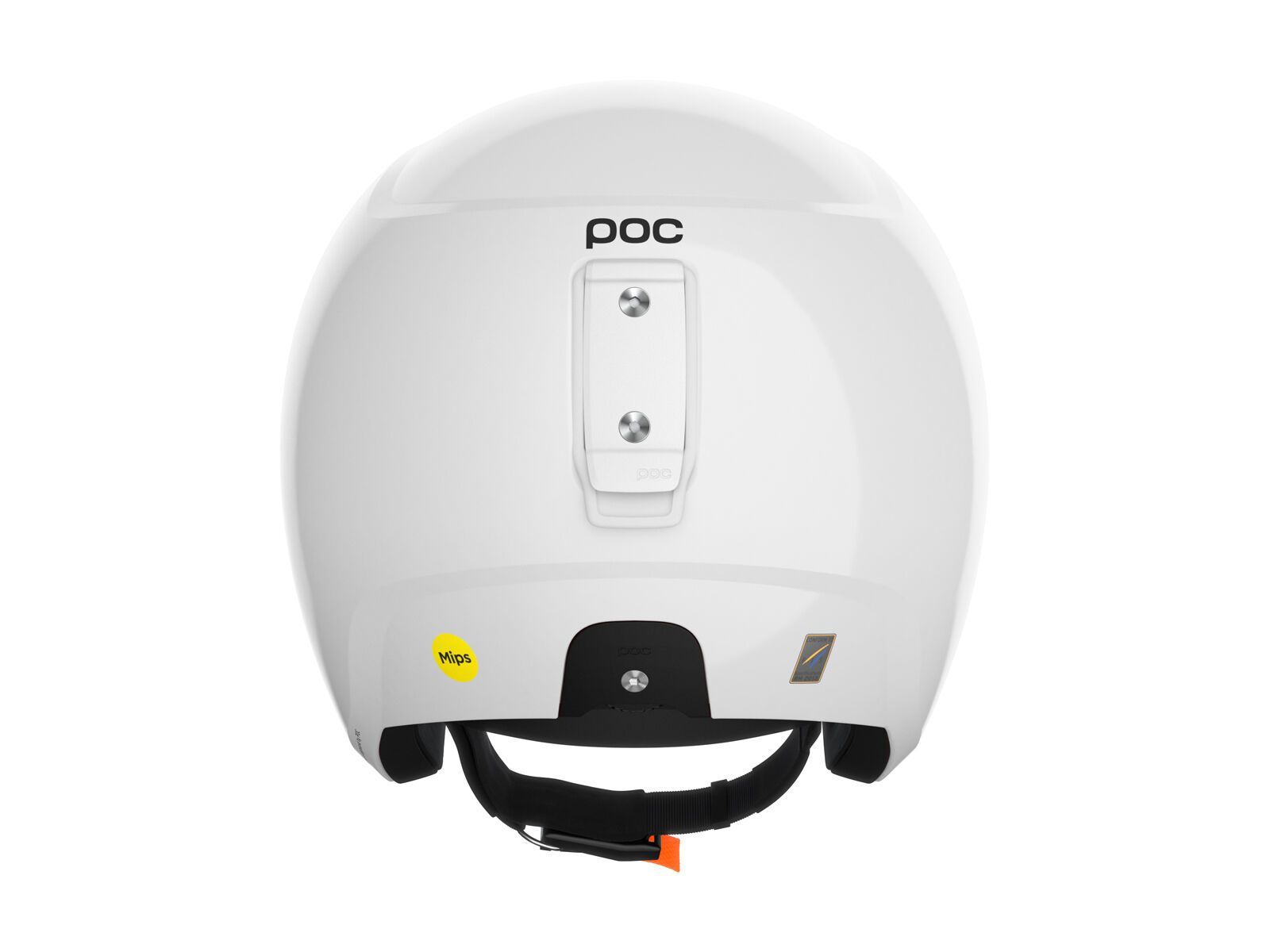 POC Skull Dura X MIPS, hydrogen white - Bild 3