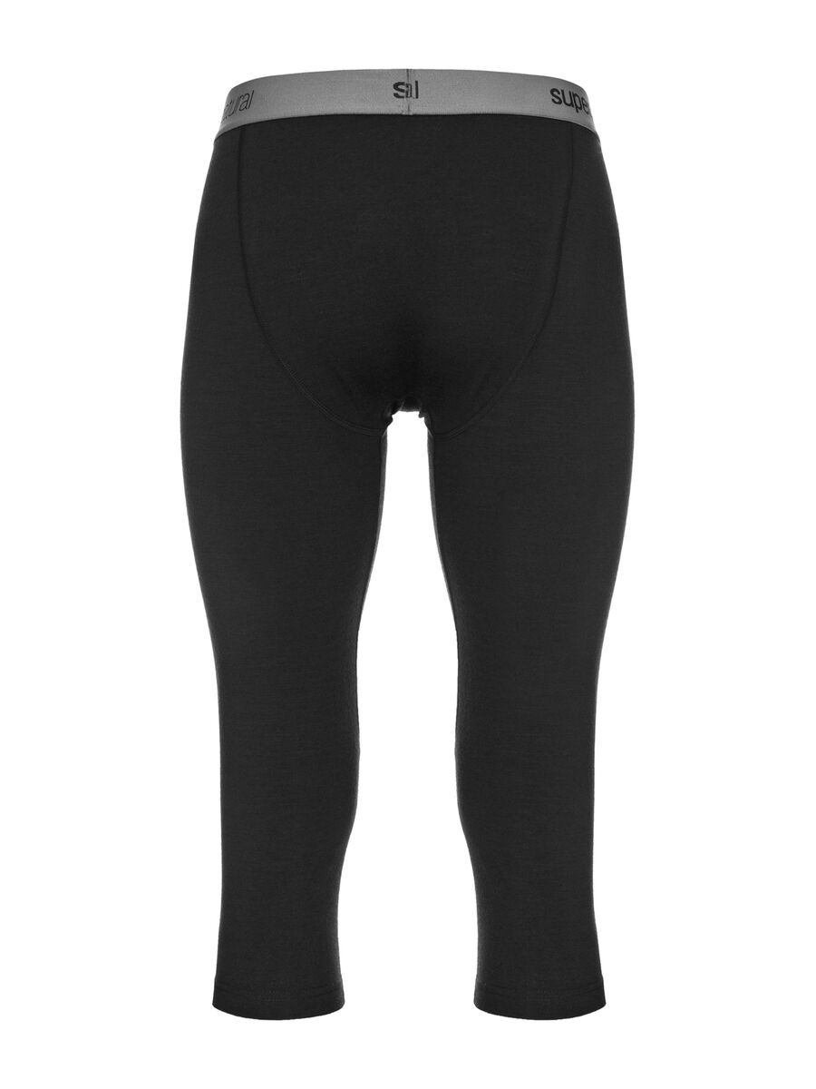 super.natural M Base 3/4 Tight 175, jet black - Bild 2