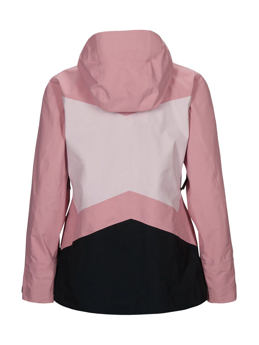 Peak Performance W Gravity Jacket, frosty rose - Bild 2