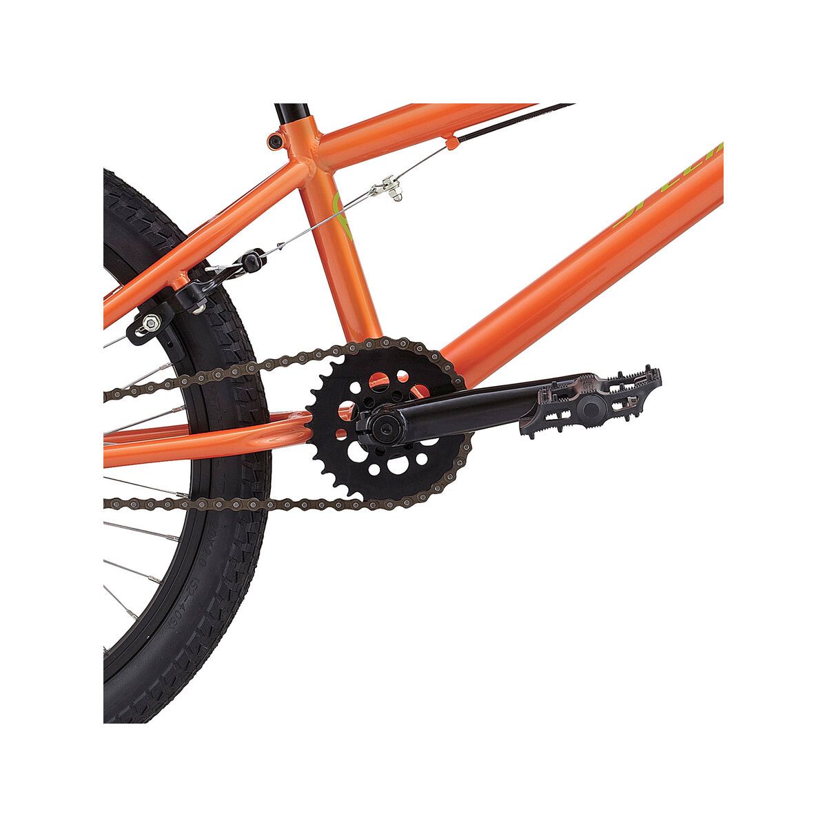 Specialized P.20 Grom, gloss moto orange/white/black - Bild 3