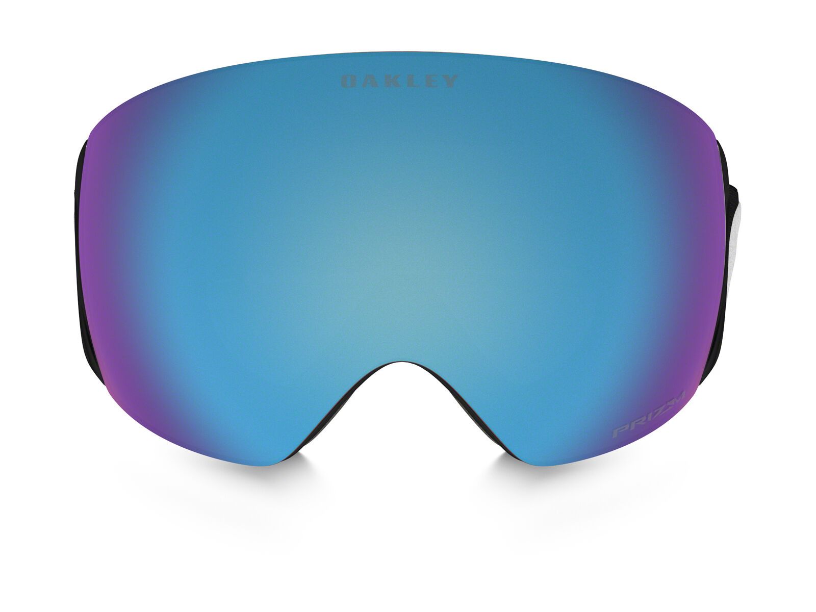 Oakley Flight Deck M, Prizm Snow Sapphire Iridium / matte black - Bild 2