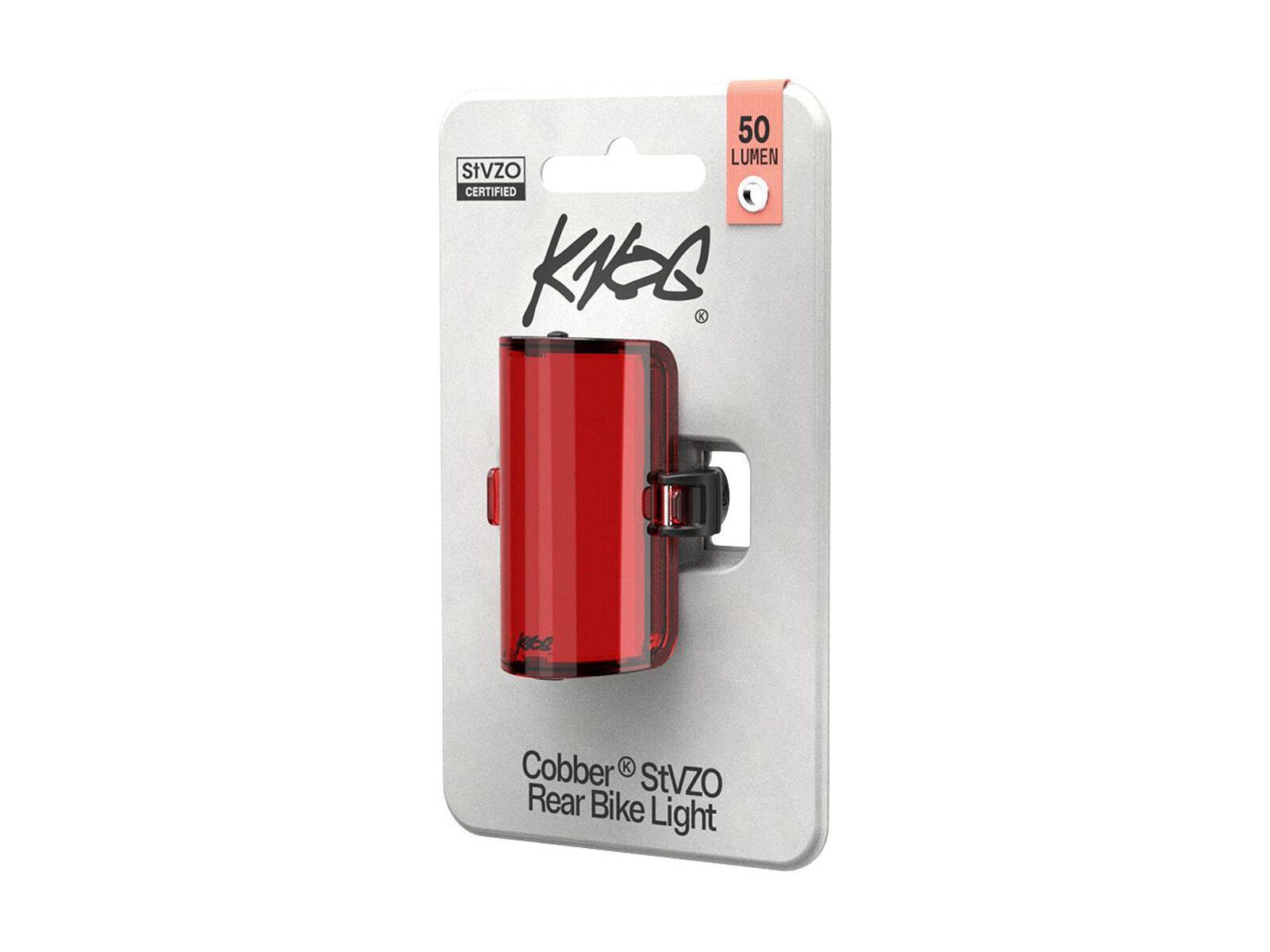 Knog Cobber StVZO, black - Bild 7