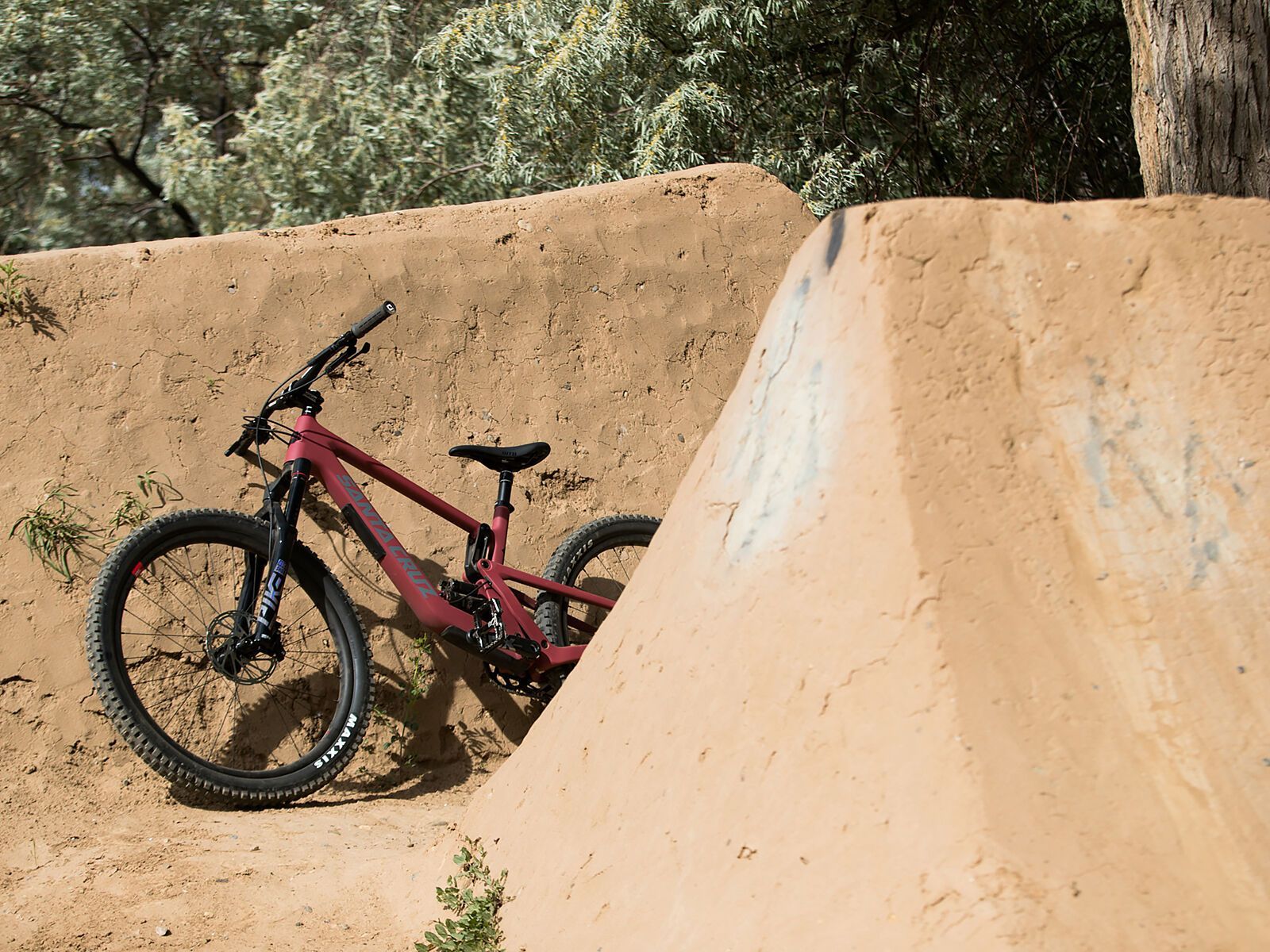 Santa Cruz 5010 C XT, raspberry sorbet - Bild 8