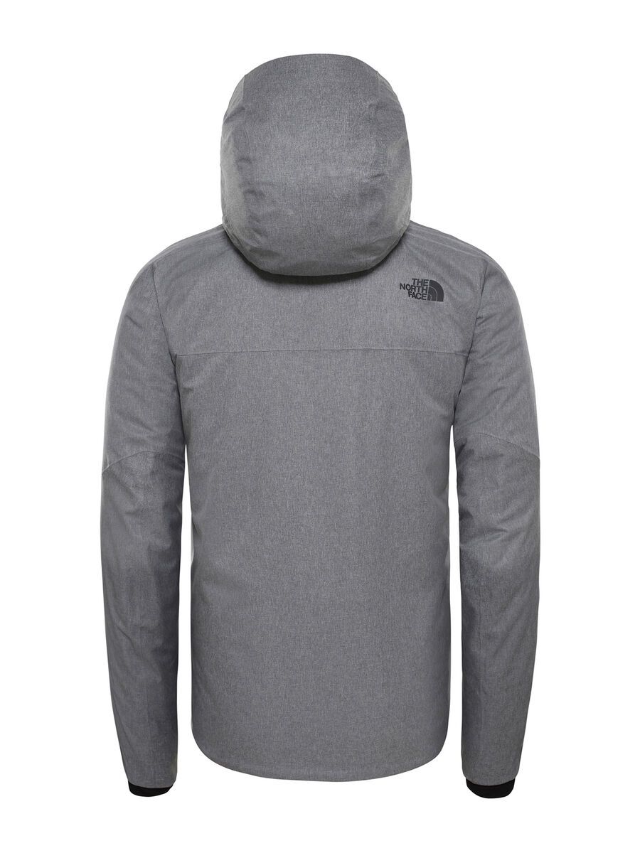 The North Face Mens Chakal Jacket, tnf medium grey heather - Bild 2