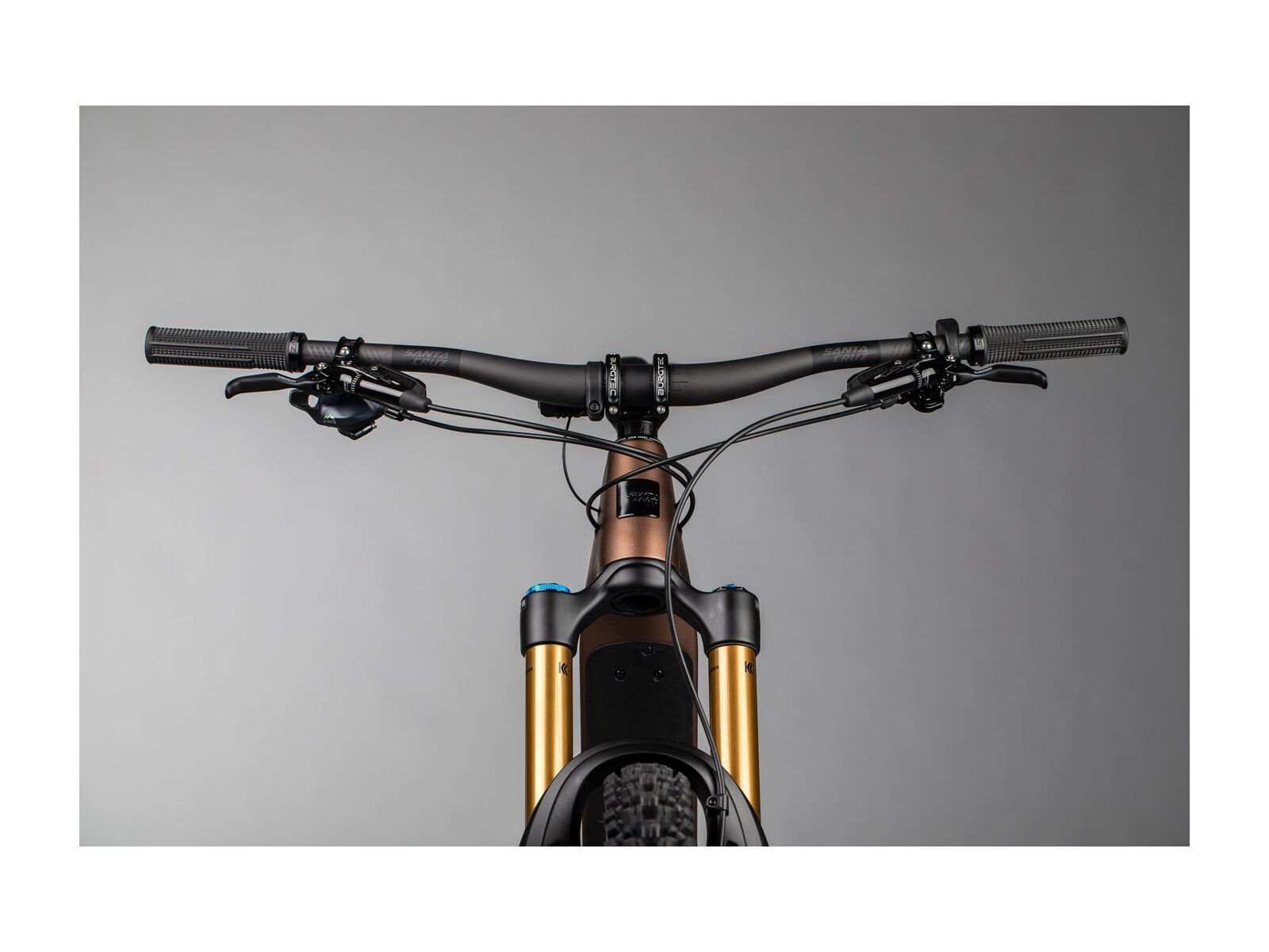 Santa Cruz Bullit 3 CC XT Air MX, matt copper/black - Bild 2
