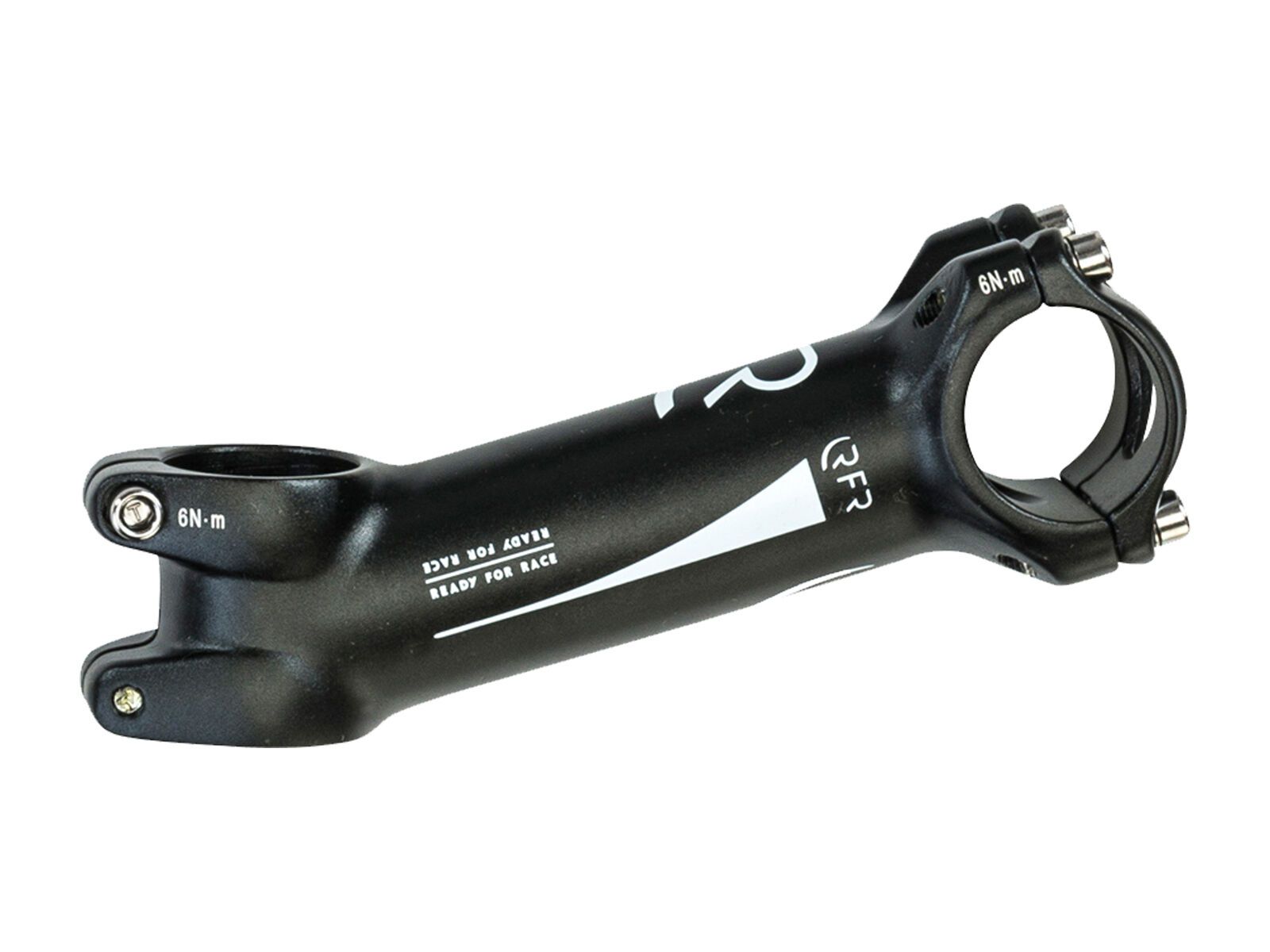 Cube RFR Vorbau 17 Grad OS, black - Bild 1
