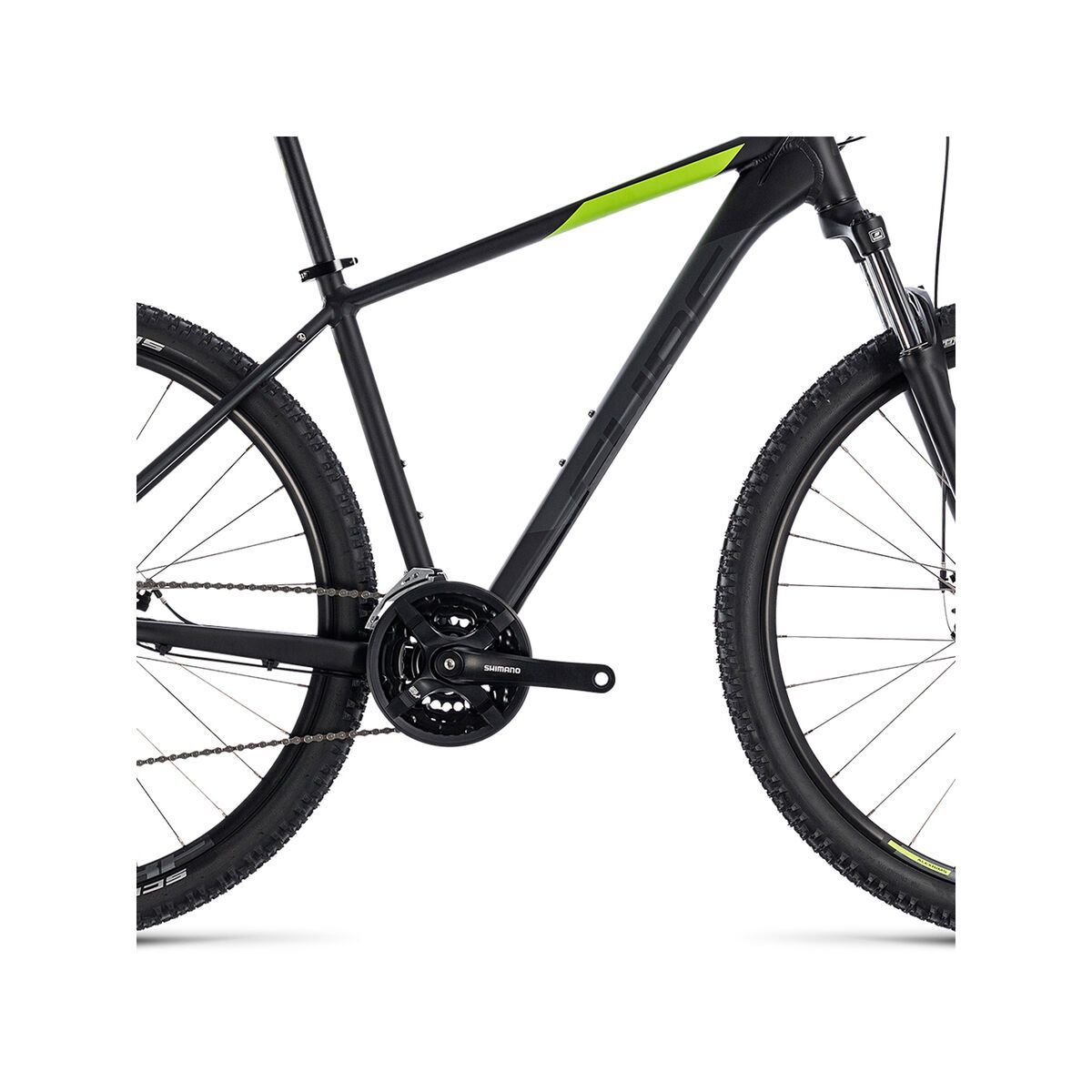 Cube Aim 29, black´n´green - Bild 4
