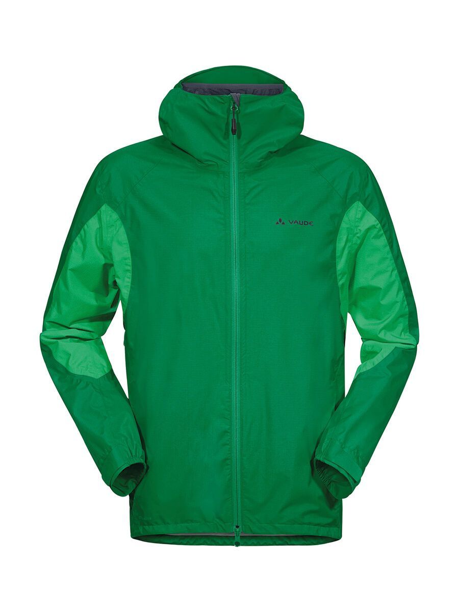Vaude Men's Yaras Jacket, trefoil green - Bild 1