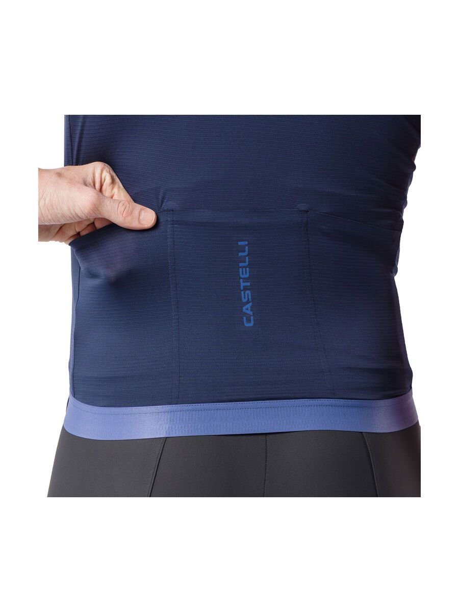 Castelli Espresso 2 Vest, belgian blue - Bild 5