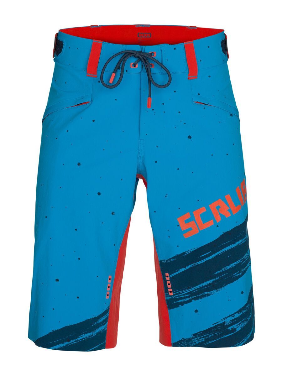 ION Bikeshort Avic, blue danube - Bild 1