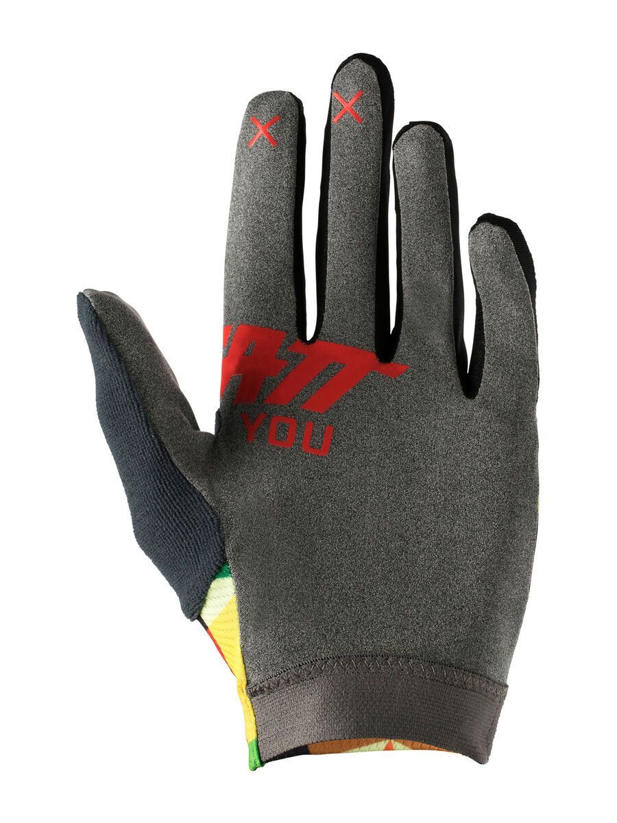 Leatt Glove DBX 1.0 GripR, burst - Bild 3