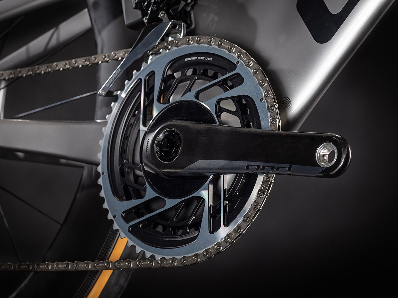 Cube Aerium C:68 SLT Low, carbon´n´polarsilver - Bild 5