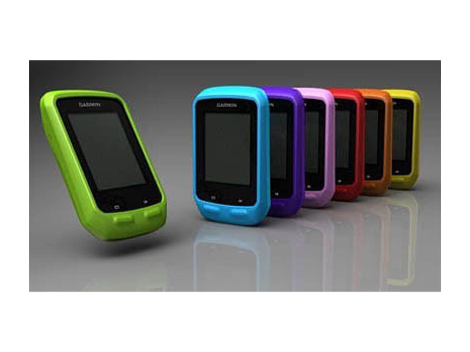 Garmin Edge 510 Silikonhülle, blau - Bild 2