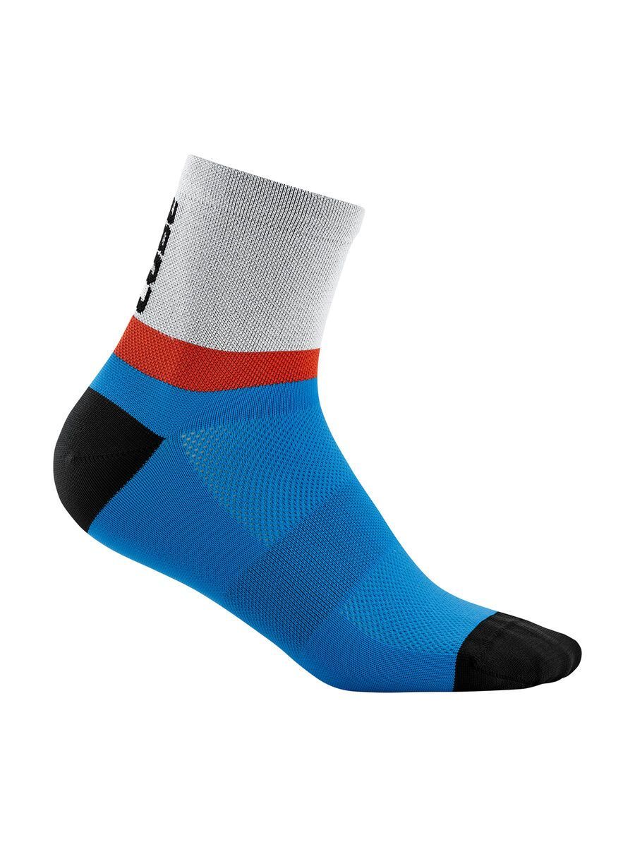 Cube Socke Mid Cut Teamline - Bild 1