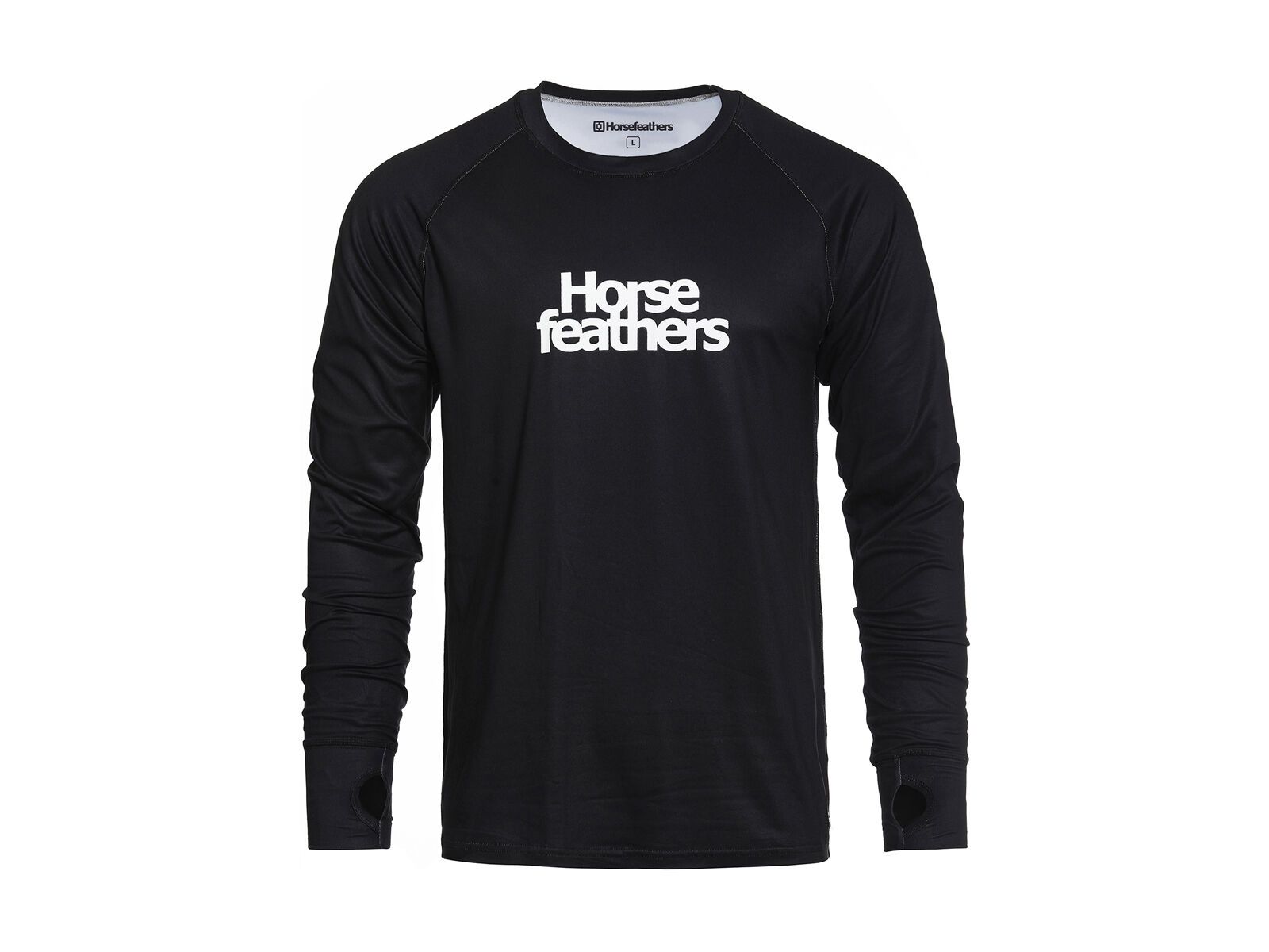 Horsefeathers Riley Top, black - Bild 1