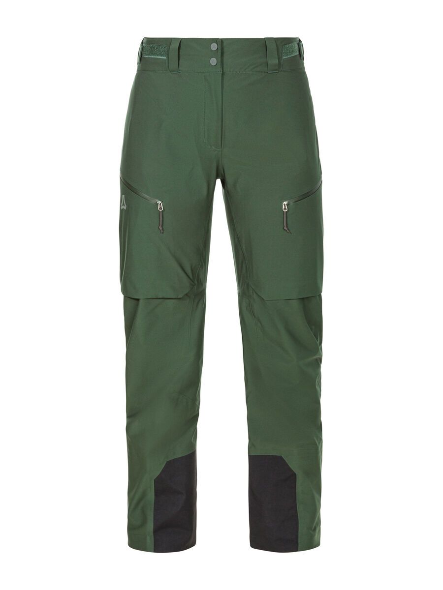 Schöffel Pants Style Milagle WMS, dark jade - Bild 1