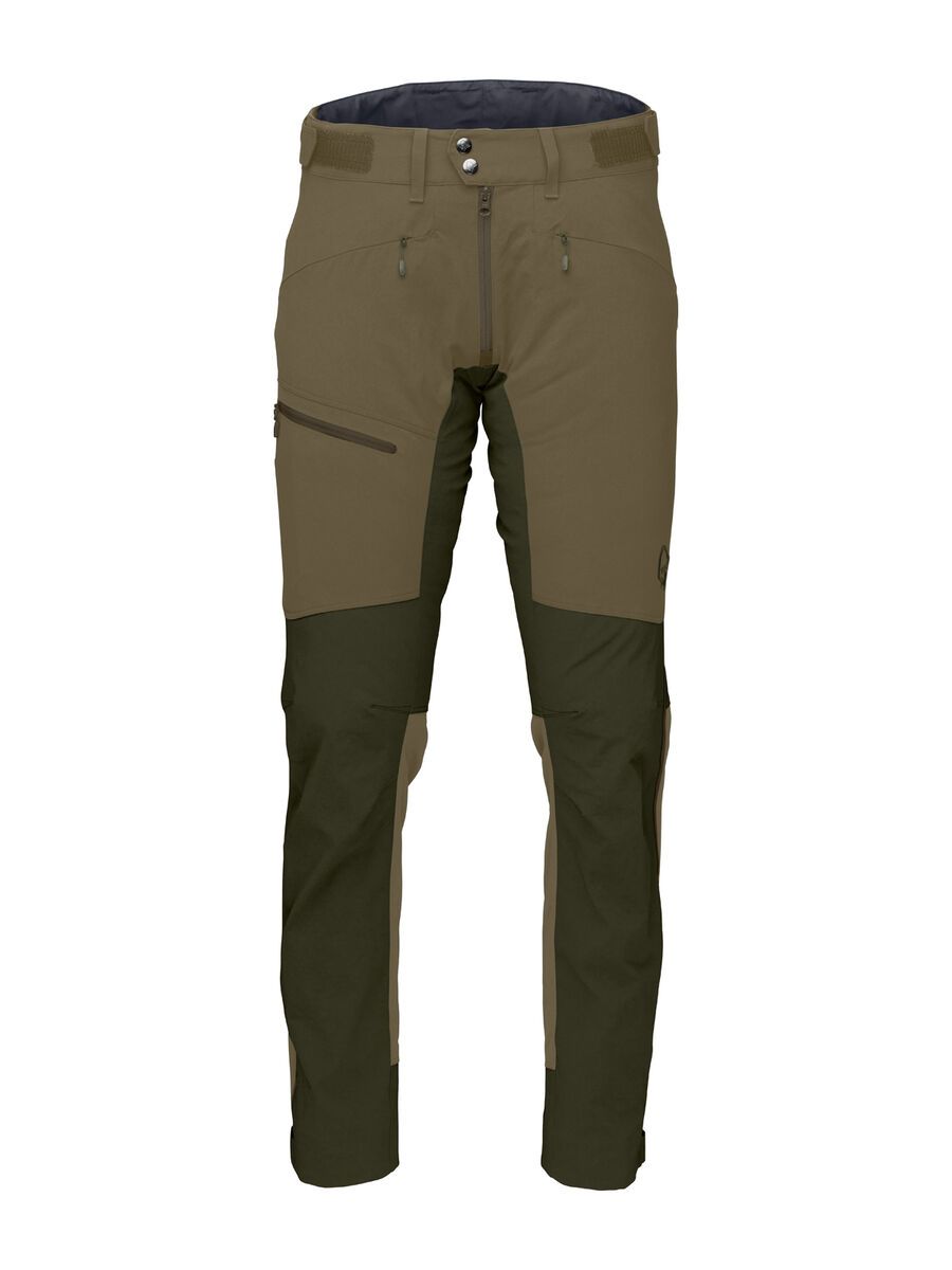 Norrona falketind flex1 heavy duty Pants M's, rosin - Bild 1