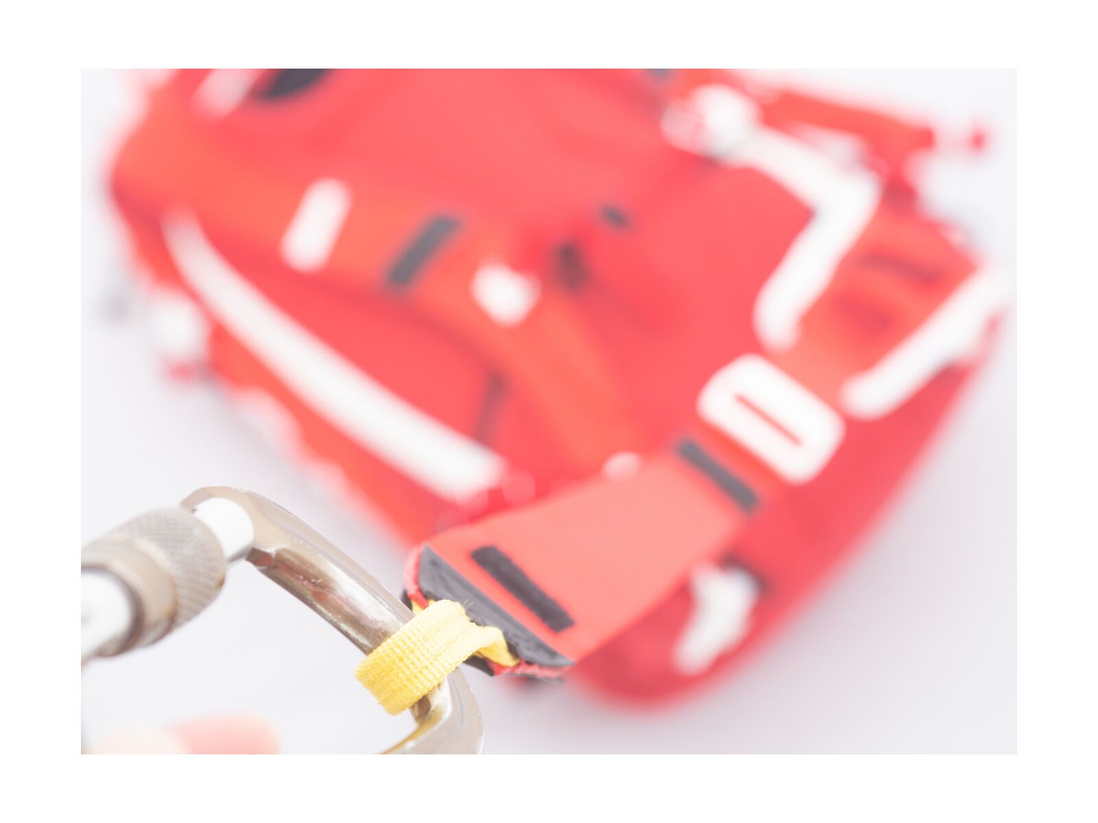 Pieps Track 25, chili-red - Bild 2