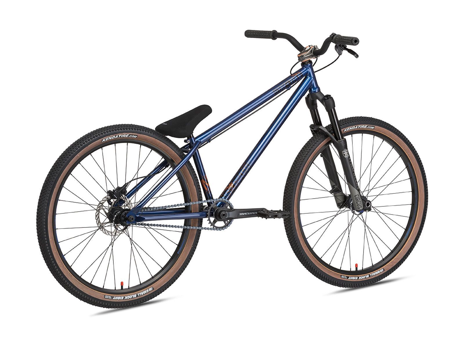 NS Bikes Metropolis 1, blue - Bild 3