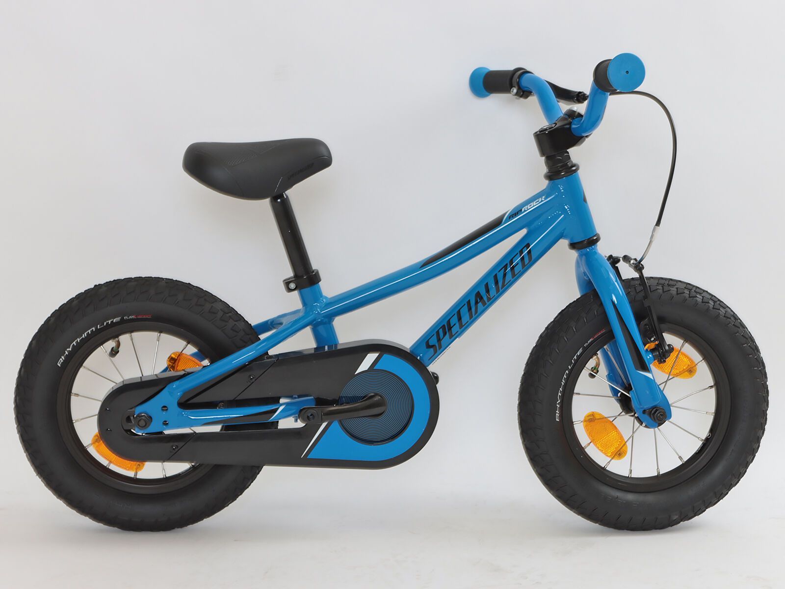 ***2. Wahl*** Specialized Riprock Coaster 12 neon blue/black/white - Bild 4