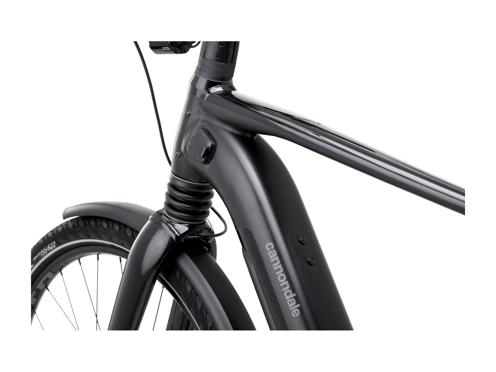 Cannondale Mavaro Neo 1 - 29, matte black - Bild 11