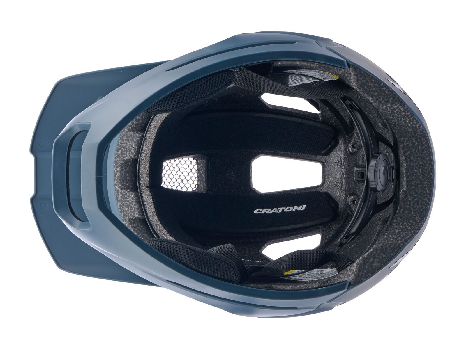 Cratoni MadCat, grey matt - Bild 5